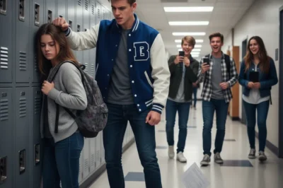 The bullies ganged up on the new girl for “refusing to pay protection money and breaking their rules,” but they had no idea she was the youngest MMA champion…