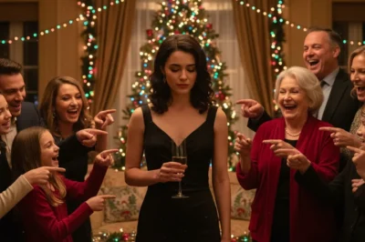 My parents mocked me as “just a receptionist” in front of seventy relatives. “Answering calls isn’t real medicine, dear,” my mother sneered.