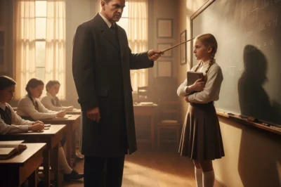 “SHUT UP, ILLITERATE GIRL!” — Shouted the Professor… Until the Jewish Girl Spoke 9 Languages