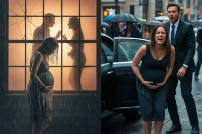 How A Poor Pregnant Wife Was Thrown Out Of The House — Met a Billionaire Who Changed Her Life