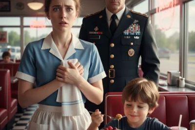 A waitress secretly gave free meals to a child. Soon, her generosity received an unexpected response