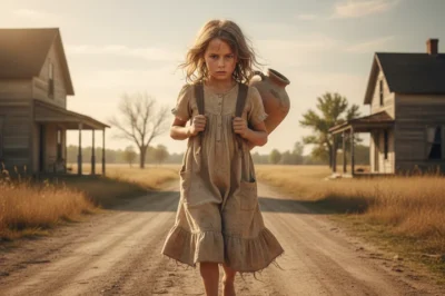 A GIRL TREATED LIKE A BURDEN DONKEY… BUT LIFE REWARDED HER AND MADE HER THE RICHEST IN THE