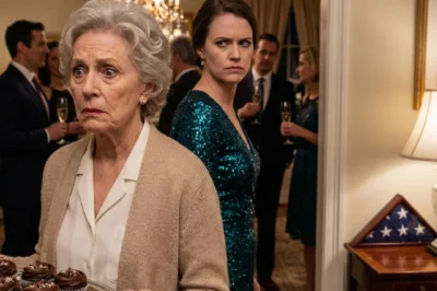 Los Angeles has a way of humbling you. Not with storms or disasters—just with a single sentence spoken in the wrong doorway at the wrong moment.