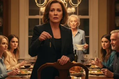 At Thanksgiving Dinner, My Parents Told Me, “Your Job Is To Work While Your Sister Enjoys Life. Simple As That.