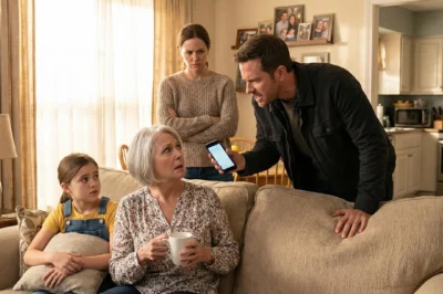 “You’re Too Old, Mom. Try to Understand.” But I Understood More Than They Ever Expected…