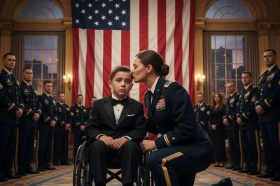 The Corpsman Who Knelt at a Gala, The Admiral Who Watched, and The 27-Minute Secret from Kandahar That Exploded Into a Gunfight. I Was That Corpsman. This Is What Really Happened.