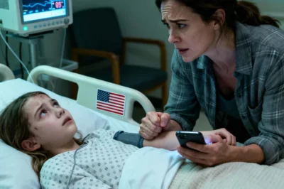 At 3 a.m., the pediatric ICU feels like another country.