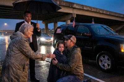 I found my homeless grandson and his little child living in a makeshift tent under a bridge
