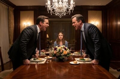 My family thought I was broke, just a low-paid admin assistant.