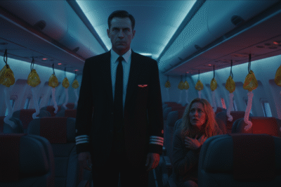 “Disinherited by My Sister Moments After Our Father’s Funeral, I Was Forced to Take Control When the Plane Engine Exploded—And She Had No Idea I Would Be the One to Save Her Life at 30,000 Feet”