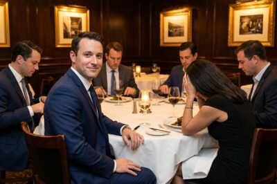 “A Wealthy Man Witnessed His Maid Embarrassed During a Blind Date for Having Only Five Dollars — and That Moment Transformed Her Entire Life Forever…”