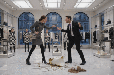 After My Girlfriend Threw a Mannequin at a Clerk, a Man Answered Her Phone—And That One Call Led Me Into a Web of Cheating, Identity Theft, and a Fraud Scheme I Never Saw Coming