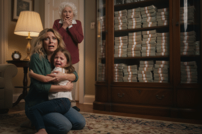 I Left My 5-Year-Old Daughter With Her Grandma For The Night.