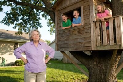 HOA Karen Hated My Treehouse and Wanted to Ban It — Until Her Grandkids Loved It!