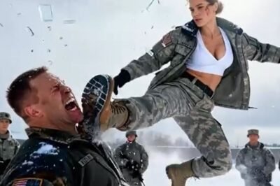 The first thing they threw at her wasn’t a punch. It was a word.  “Get lost, you b*tch!”