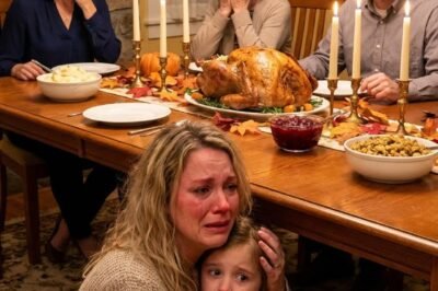 By the time I pulled into my parents’ driveway, my fingers still smelled like hospital sanitizer and stale coffee. Thanksgiving night, Boston wind knifing through my scrubs, all I wanted was to kiss my kid, steal a plate of leftovers, and sleep for twelve hours.