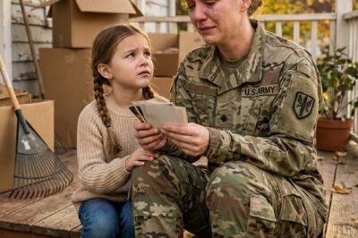 “What money?” my daughter asked, and the fork almost slipped from my hand.