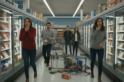 Karen B*CTH Overlord Freaks Out Over My $47 Groceries Then Police Tackle Her and Finally Arrest Her!