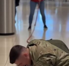 Denver International always sounded the same in his nightmares.  The roll of suitcases on tile. The flat voice over the intercom. The way people ran into each other’s arms like it was the easiest thing in the world to come home.