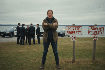 HOA Posted “Private Property” Signs On My Lake Island — I Bankrupted Them All In 24 Hours