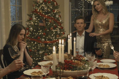 The mahogany-paneled conference room smelled like old books and colder intentions.