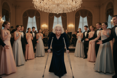 “After I Sacrificed My Health and My Home for Her, My Daughter Branded Me an ‘Elderly Invalid’ at Her Engagement