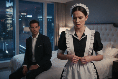 A Desperate Black Maid Agreed to Sleep with Her Millionaire Boss to Pay for Her Mother’s Life-Saving Treatment — But What He Did Afterwards Changed Her Life Forever and Left Everyone Who Knew the Story in Complete Shock.