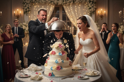 During my big sister’s wedding, my parents insisted that I gift her the $450,000 house I had earned and built through my own blood, sweat, and tears