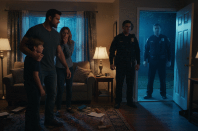 When a Neighbor’s Recording Exposed My Son’s Terror, I Left Everything Behind, Flew Across the Country, and Faced the Man Who Believed Distance Made Me Powerless to Protect My Child