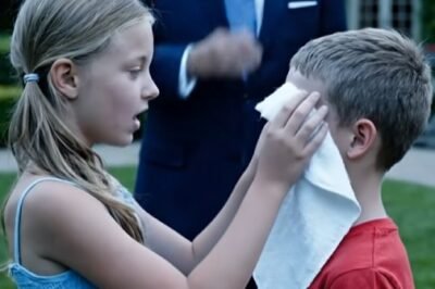 “GIVE ME MY SON, GIRL, OR THE NEXT PEOPLE WHO COME UP THIS ROAD WILL HAVE BADGES.”