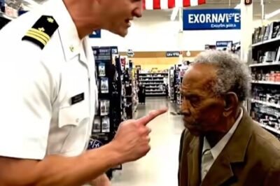 “STEP ASIDE, OLD MAN — YOU NEVER DID ANYTHING WORTH REMEMBERING.”