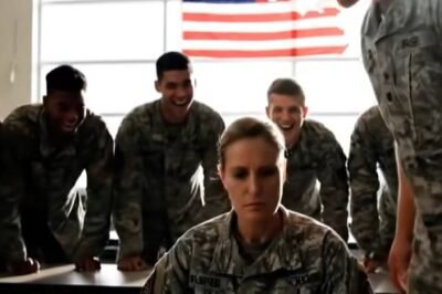 At Fort Bragg, nobody pays attention to the middle-aged woman eating bad chili in the corner. They look past you. Or worse—they look through you.