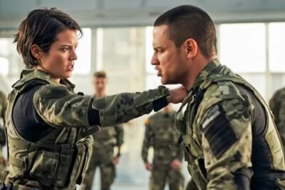 The mud was still settling when the last man stopped moving, and for a heartbeat the whole forest went silent—like the trees themselves were holding their breath.