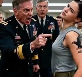 The barracks always smelled like old sweat and floor wax… but that morning, the air felt different. Sharper.