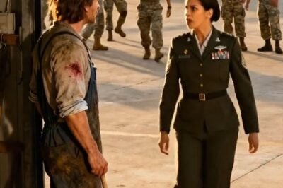 “THE JANITOR WHO WALKED INTO THE SKY”