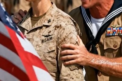 THE THREE-SECOND BREAK THAT SHUT DOWN 400 MARINES