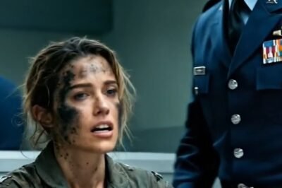 THEY CALLED HER “TOO EMOTIONAL.” THEY DIDN’T EXPECT HER TO STEAL A $150 MILLION JET.