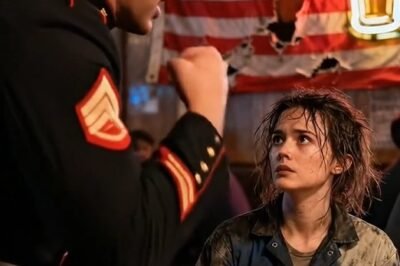 THE TRIDENT IN THE SHADOWS