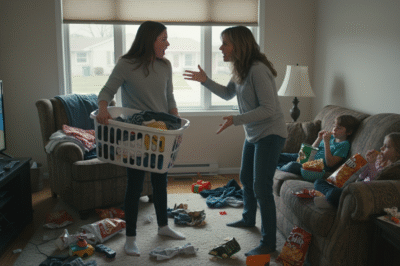 “My Stepmother Tried to Force Me to Pay $800 a Month to Live in the House I Grew Up In While Her Kids Lived Rent-Free, Thinking She Could Kick Me Out, But She Didn’t Know My Grandparents Had Quietly Put the House in My Name Years Ago, and It Was Finally Time for a ‘Family Meeting.’”