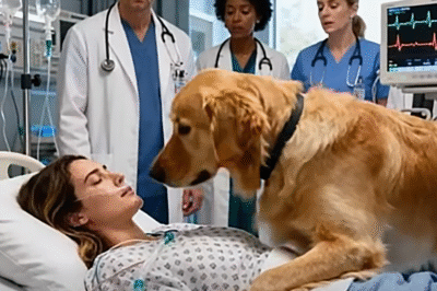 “Thirty minutes left,” the doctor whispered — but no one expected what happened next…