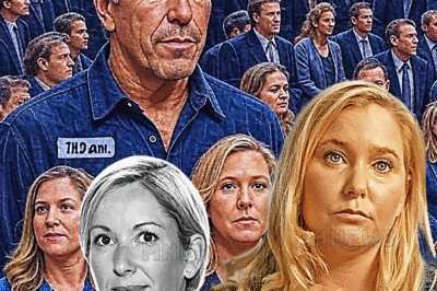 “SHE WAS SUPPOSED TO STAY SILENT. INSTEAD, SHE SET THE WORLD ON FIRE.”