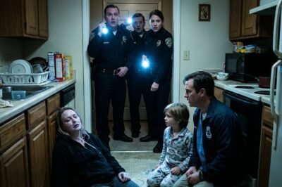 I grabbed the wrist of the eight-year-old boy when I saw him trying to slip the medicine bottle into his pocket.