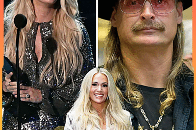 “THE HALFTIME REBELLION IS HERE — AND IT’S RED, WHITE & LOUD 🇺🇸🔥”