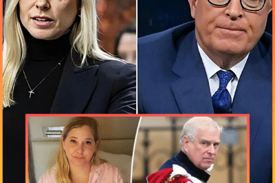 “THE NIGHT COLBERT STOPPED BEING FUNNY.”