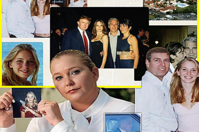 “THE WALL OF SILENCE JUST CRACKED — AND THE NAMES ARE POURING OUT.”