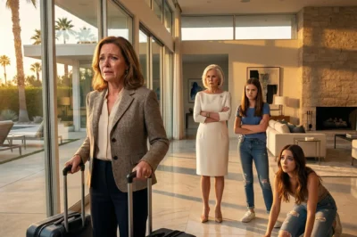 There’s a particular kind of stillness in a house where someone is suffering. A heaviness that sits in the corners, in the tile grout, in the echo of a voice trying not to break.