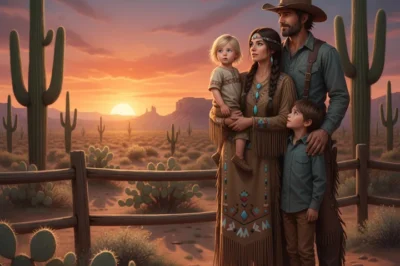 He Turned Down Every Woman — Until an Apache Widow Asked: “You Want a Wife… or Just Shelter?”