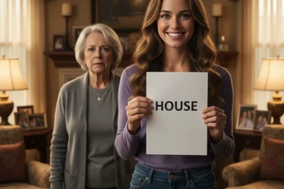 My stepmother tried to charge me rent in my dad’s house, without knowing that I was the real owner.