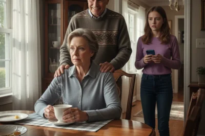 A Mother, a Daughter, and a Deadly Secret Hidden in a Cup of Tea—The Chilling True Story of How Five Simple Words Turned a Murder Plot into a Miracle Escape