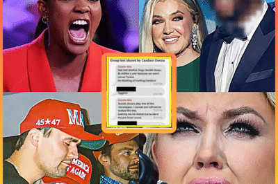 “THEY CALLED IT AN ACCIDENT — SHE CALLS IT A SETUP.”